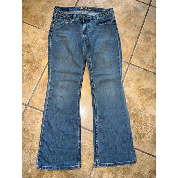 American Eagle Outfitters Denim - American Eagle Skinny Flare Jeans Size 4